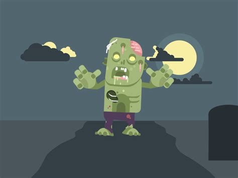 zombie gif|zombie background gif.